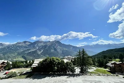 Wohnung in Puy Saint Vincent Skipisten