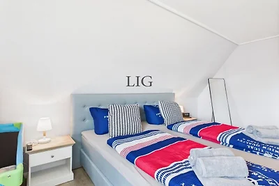 Ferienwohnung Dorfkoje
