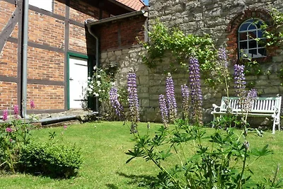 Westphalian farmhouse