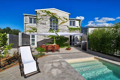 Luxuriöse Villa in Šibenik mit Pool