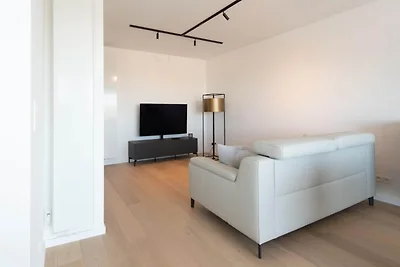 Apartment mit Blick auf den Yachthafen in...