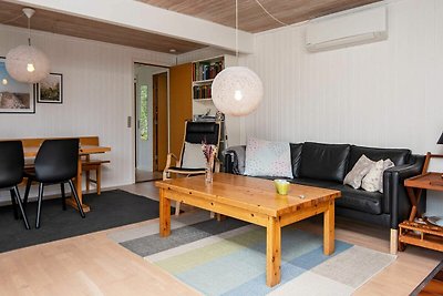 Modernes Ferienhaus in Grenaa, Jütland, mit...