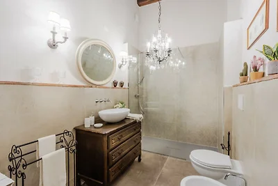 Vivere in una casa panoramica nel cuore di...