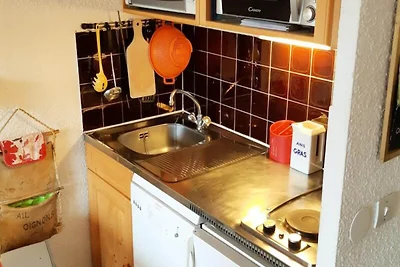 Studio für 4 Personen