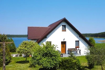 Ferienwohnung, Toplage, direkt am See