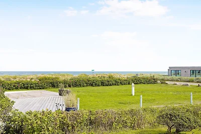5-persoons vakantiehuis nabij Sæby Beach