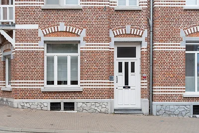 Malerische Villa Borgloon mit Garten