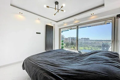 Moderne Wohnung – AC-1BR-4P – Mandelieu