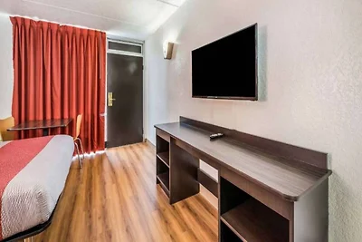 1 Kingsize-Bett | Nichtraucher, Kühlschrank m...