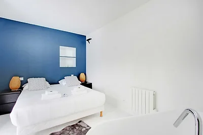 Elegant appartement -2BR/4P - Sacré-Coeur