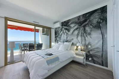 Wohnung in Cannes mit atemberaubendem...