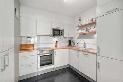 Appartement in Blankenberge