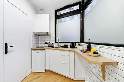 Charmant appartement - 1BR/4P -...
