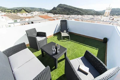 Haus in Ferreries mit schצner Wohnung