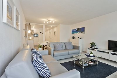 Apartment mit Meerblick für 4 Personen