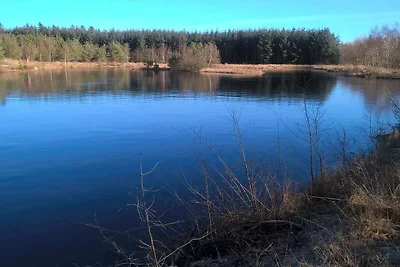 Gemutliches Strandhaus in Kjul -- By Traum...