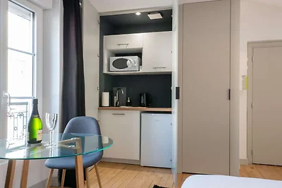 Wohnung in Le Mans mit privater Sauna