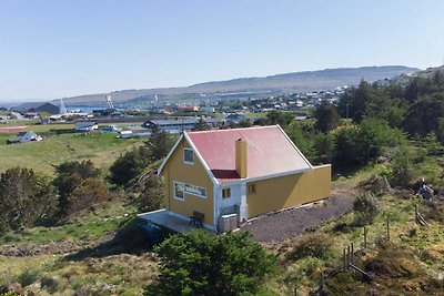 4 Sterne Ferienhaus in THORSHAVN.