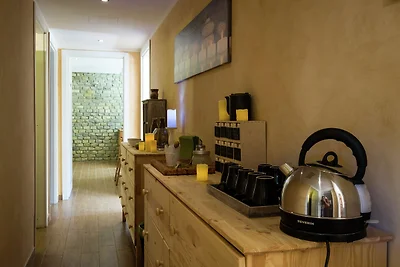 Casa vacanza a Petralia Sottana con giardino