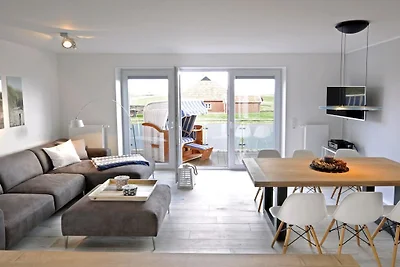 Ferienwohnung in Juist mit Schwimmbecken