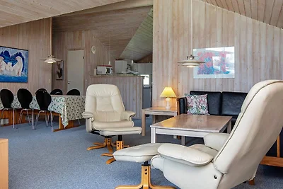 Maison de vacances pour 8 a Idestrup
