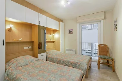 Aangenaam appartement in Blankenberge
