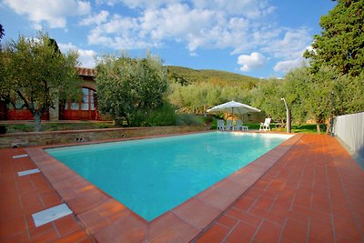 Wunderschöne Villa in Castiglion Fiorentino m...