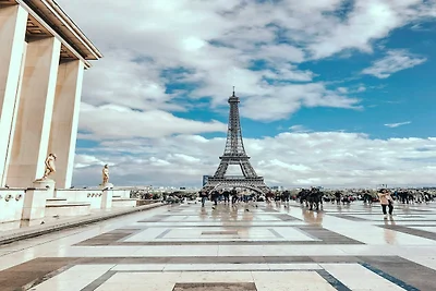 Gezellige studio - 2P - Trocadéro