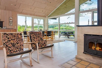 6 persoons vakantie huis in Glesborg-By Traum