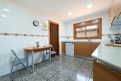 Moderne Wohnung mit Meerblick in Blanes