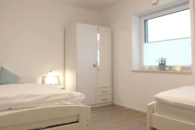 Ferienwohnung mit 2 Schlafzimmer