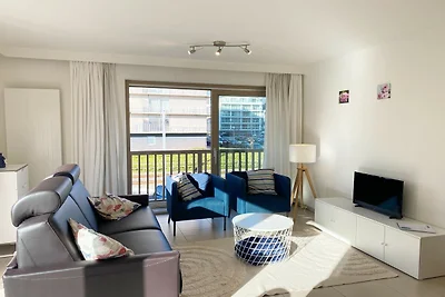 Wohnung in Nieuwpoort nahe Strand