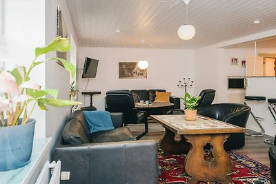 Stadthaus Ringkøbing mit Spa- und...