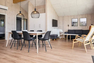 5 Sterne Ferienhaus in Augustenborg-By Traum