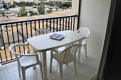 Wohnung in Heliopolis mit Meerblick