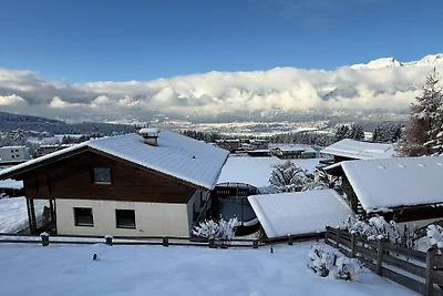 Vakantiehuis met panoramisch uitzicht