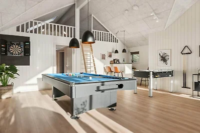 5 Sterne Ferienhaus in Vejers Strand
