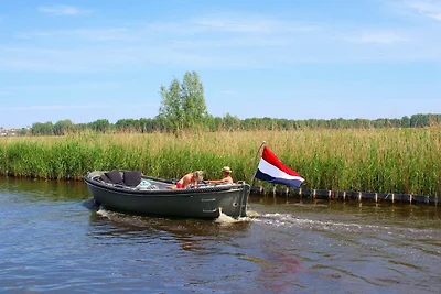 Wellnessretraite aan de rivier