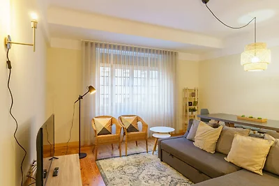 Apartament nadmorski z 2 sypialniami