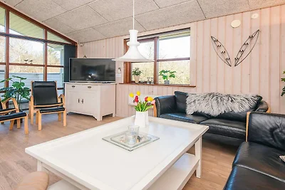 Maison de vacances pour 8 a Ulfborg