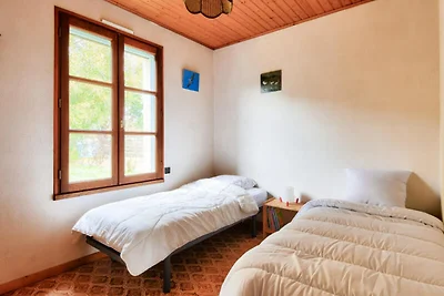 Huis in Noirmoutier vlakbij het strand van...