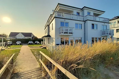 Huis in Olpenitz met Strand en Zeezicht
