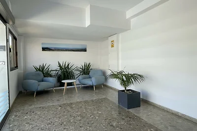 Appartement à Ostende avec terrasse, piscine