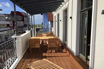 Kuća za odmor Dopust za oporavak Norderney