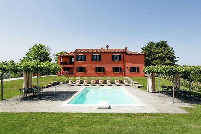 Villa con piscina privata