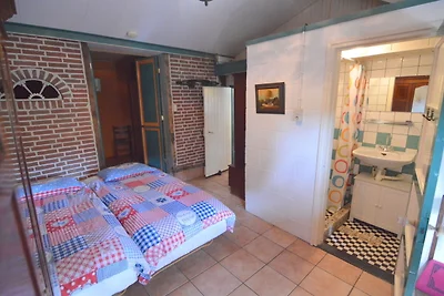 Gezellig vakantiehuis met tuin