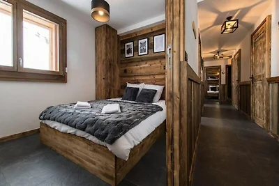 Ferienwohnung in Valmeinier an den Skipisten