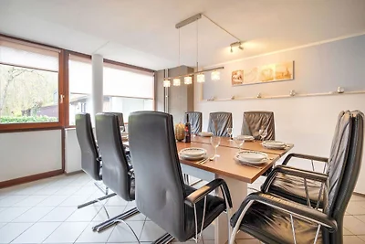 Ruhiges Ferienhaus in Ulestraten