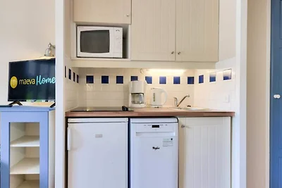 Ferienhaus in Lacanau nahe Strand & Wald