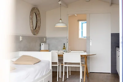 Ferienhaus am Strand von Wijk aan Zee